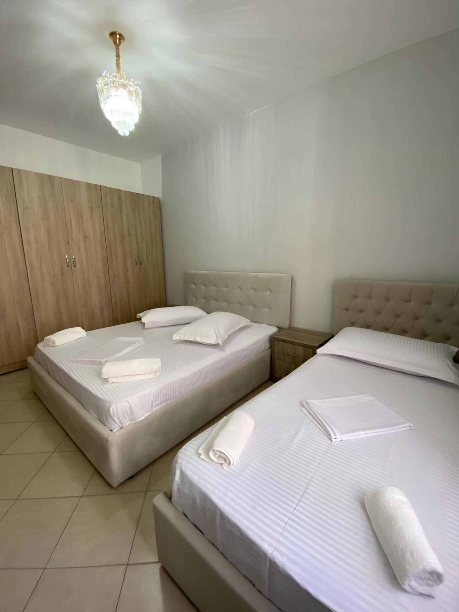 Apartamento Dyrrah *