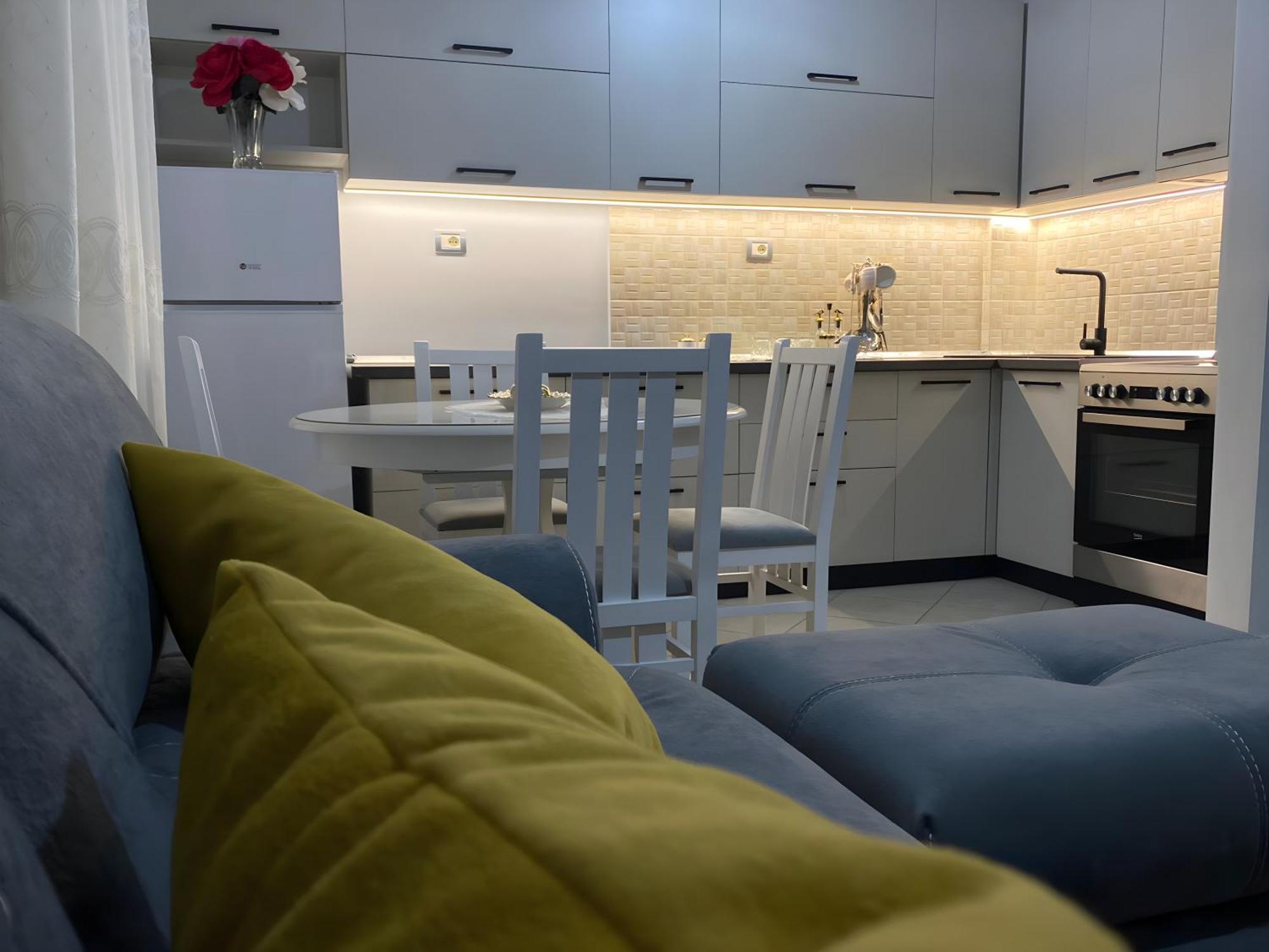 Apartamento Dyrrah *
